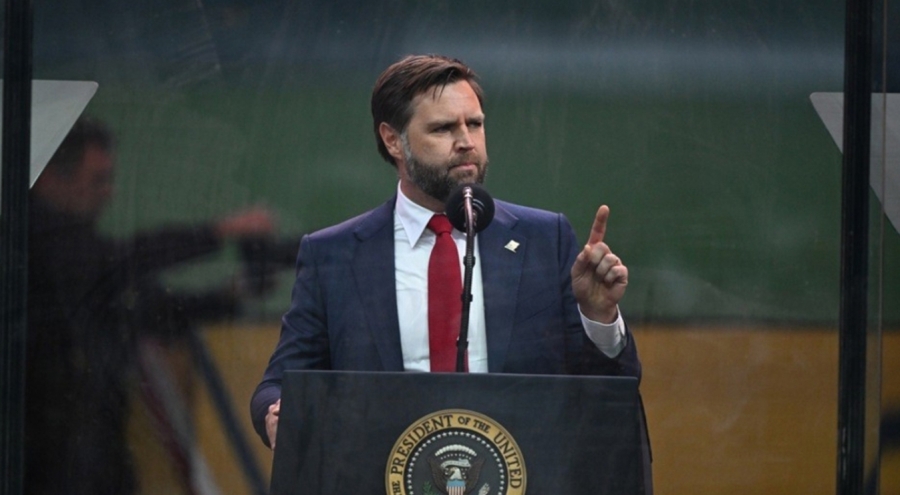 ABD Başkan Yardımcısı Vance'in evine saldırı