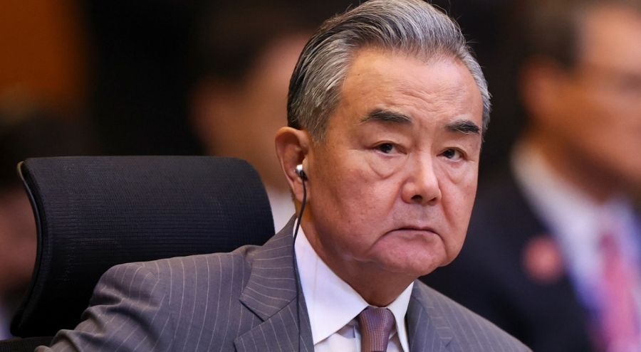 Çin'den ABD'ye sert çıkış: Dünya polisi değilsiniz