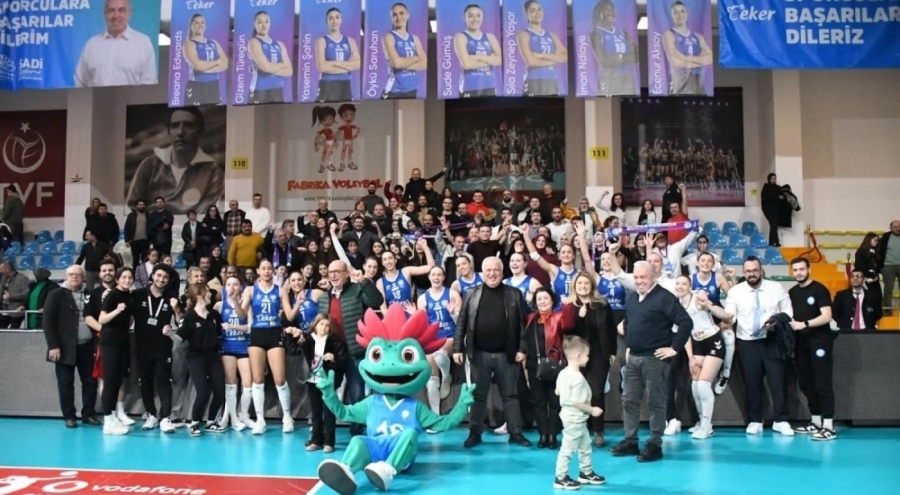 Nilüfer Belediyespor Eker, evinde Göztepe'ye geçit vermedi