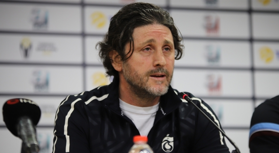 Fatih Tekke: Amacımız kazanmak