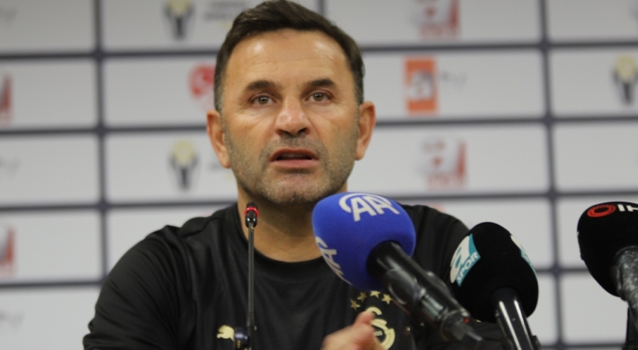 Okan Buruk: Süper Kupa çok değerli