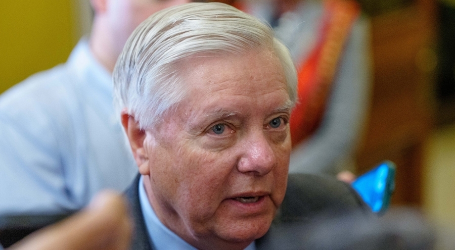 Graham'dan Maduro çıkışı: Türkiye'de olabilirdi, New York'ta