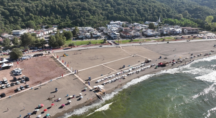 'Yeşil ve mavisi' ile Bursa yeniden nefes alıyor