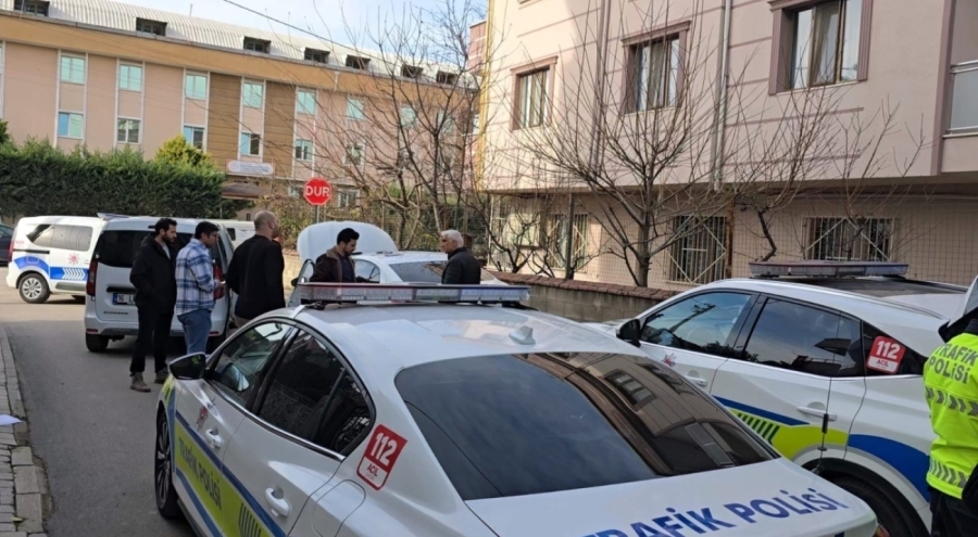 Bursa'da Çakarlı kovalamaca pahalıya patladı