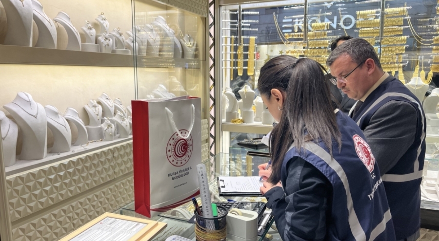 Bursa'da fahiş fiyata 71,7 milyon lira ceza