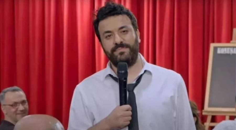 Hasan Can Kaya'dan Nuri Bilge Ceylan itirafı