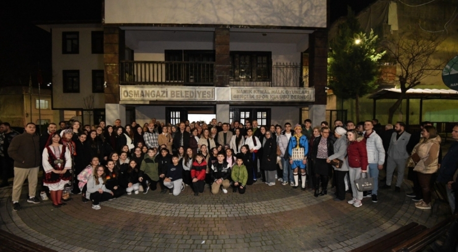 Osmangazi'den kültür ve gençliğe tam destek