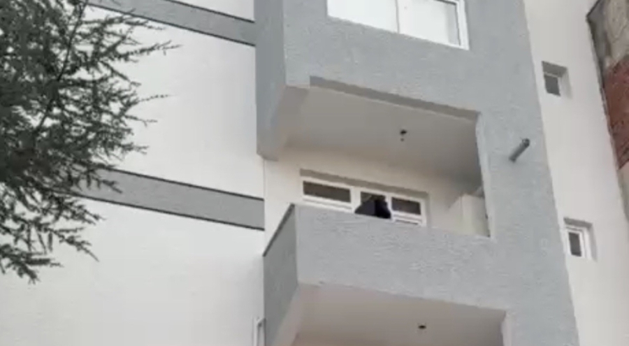 Bursa'da Cezaevi izninde dehşet: Yeğeninin boğazına bıçak dayadı