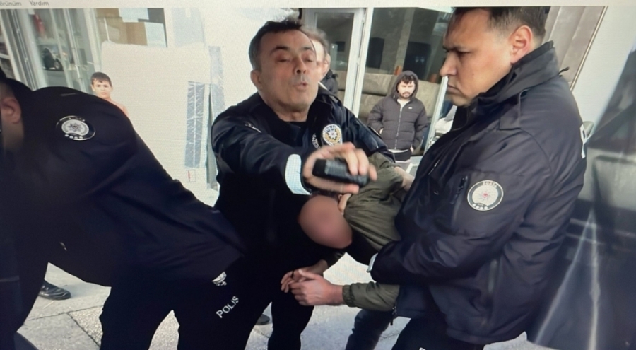 Bozbey'e saldırı girişiminde bulunan şahıs eski CHP'li çıktı