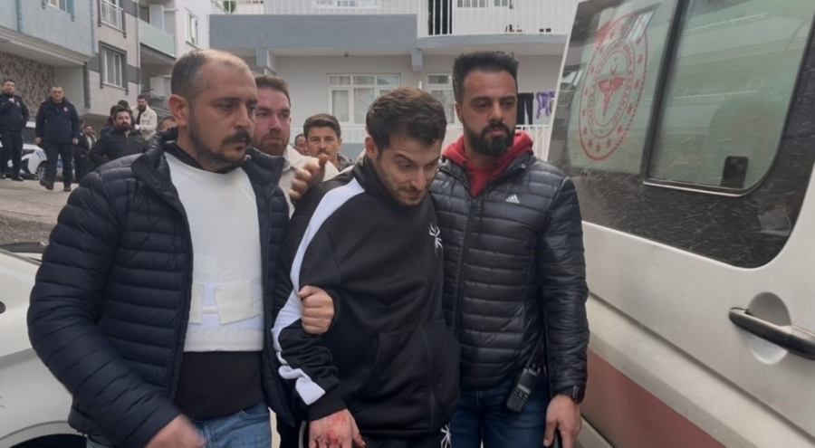 Bursa'da Cezaevi izninde dehşet saçan zanlı özel harekâtla yakalandı