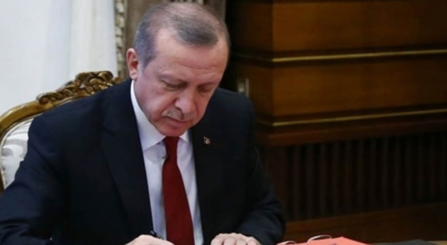 Resmi Gazete'de Geniş Çaplı Vali Ataması