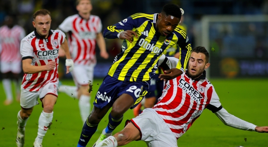 Fenerbahçe Finale Yükseldi