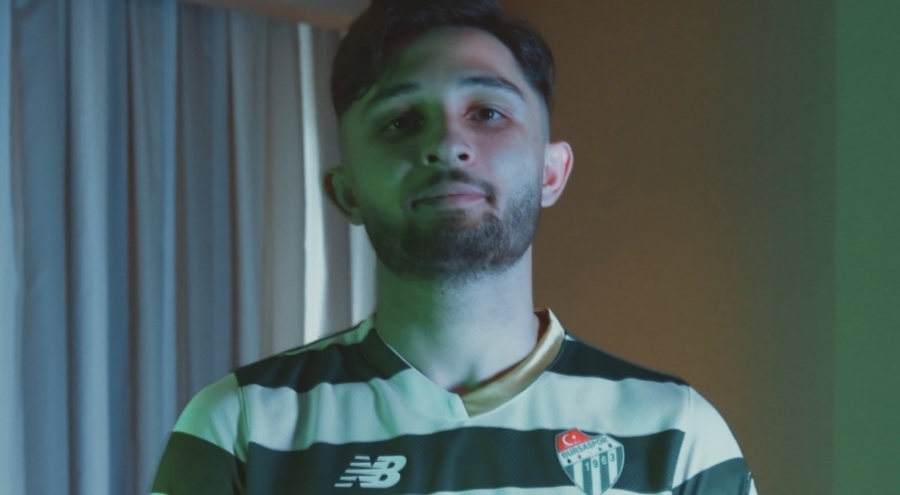 Bursaspor'dan Hücuma Genç Hamle