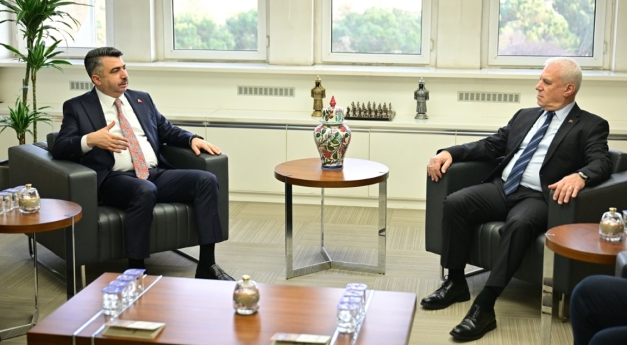 Oktay Yılmaz'dan Bozbey'e saldırı tepkisi