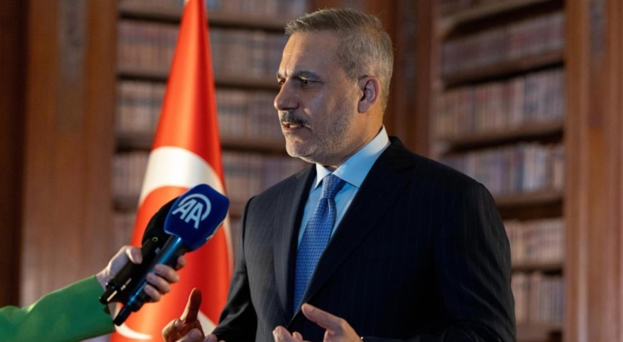 Fidan: Karadeniz'in Güvenliği Türkiye'nin Sorumluluğunda Olmalı