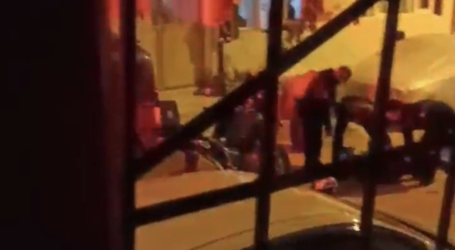 Bursa'da 10 Kilometrelik Polis Kovalamacası