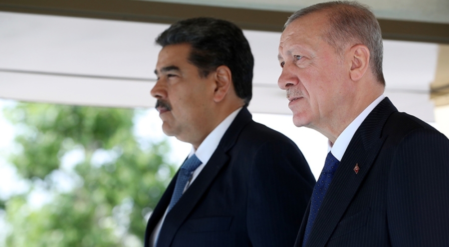 Erdoğan'dan "Maduro" İddiasına Net Yalanlama