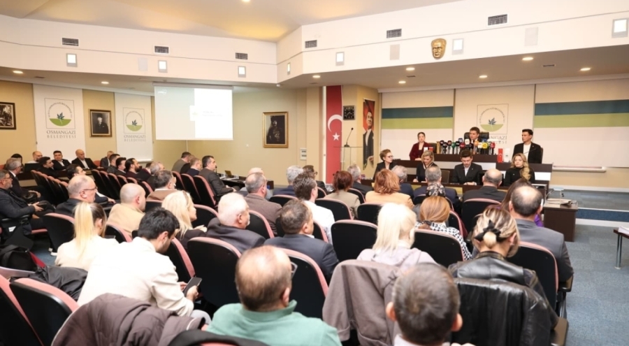 Osmangazi Belediyesi 2025 yılını tasarrufla geçirdi