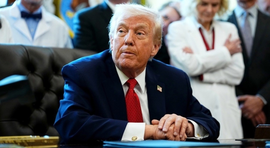 Trump: Venezuela ABD ile ticareti seçti