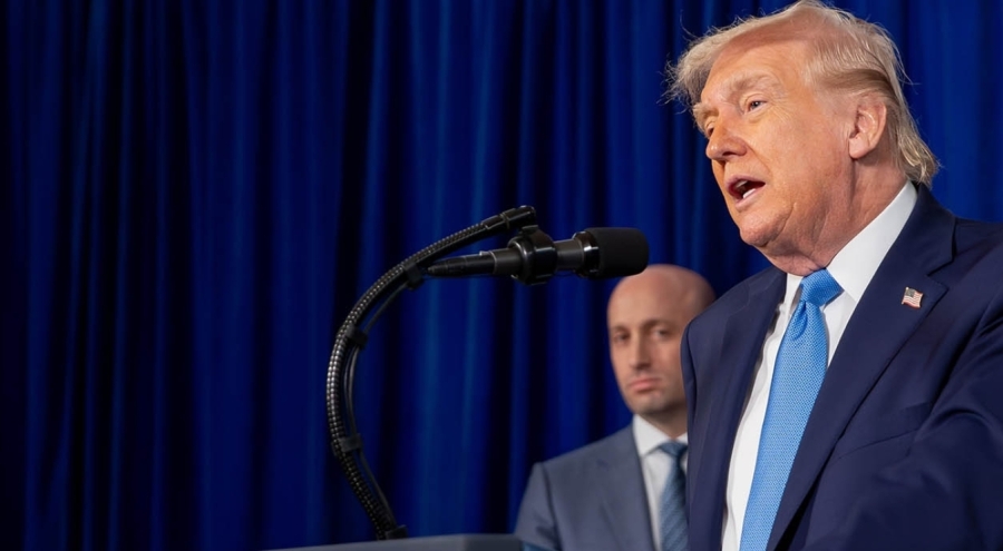 Trump: Venezuela üzerindeki kontrol uzun sürebilir