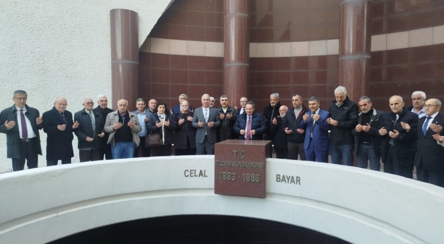 Demokrat Parti Bursa Teşkilatı'ndan "Umurbey" çıkarması