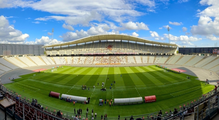 Olimpiyat'ta 6. Süper Kupa, derbiyle geliyor