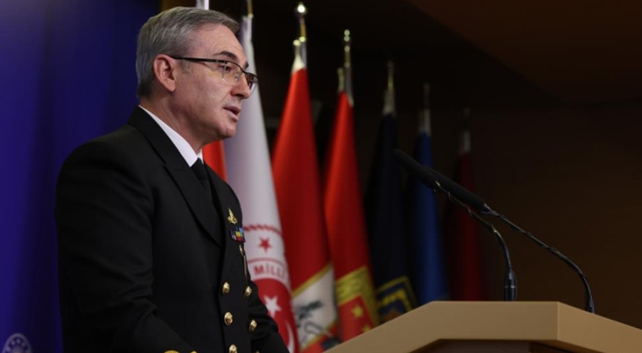 MSB: Suriye isterse destek veririz