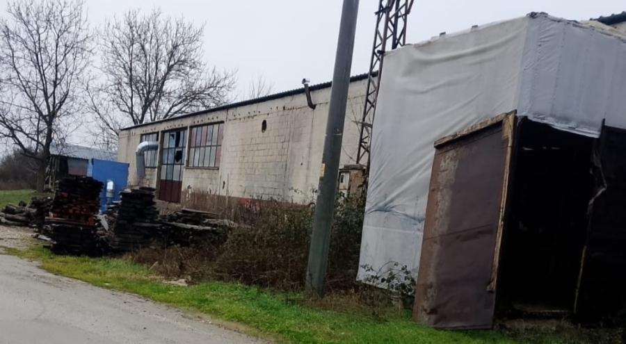 Bursa'da kereste fabrikasında elektrik faciası: 1 kişi öldü