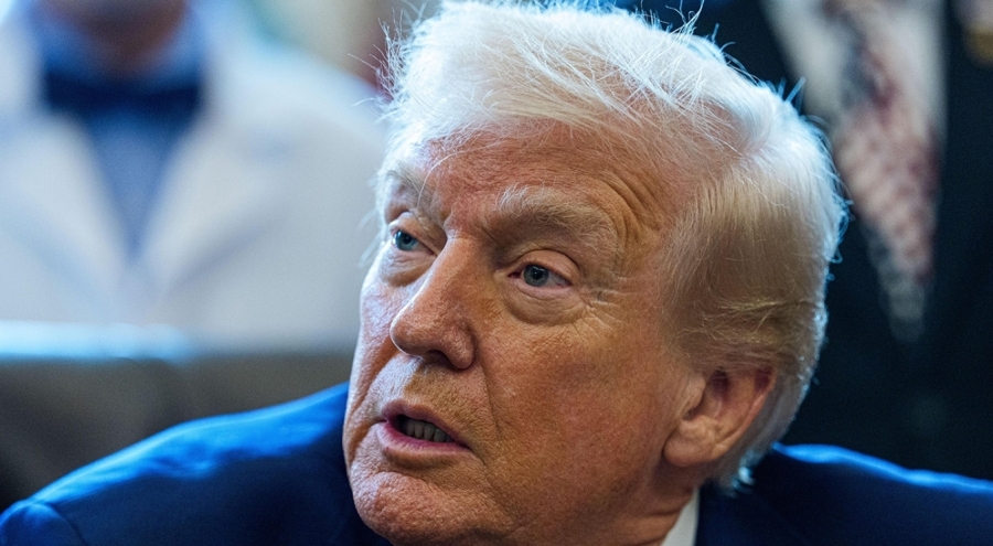 Trump: Uluslararası hukuka ihtiyacım yok