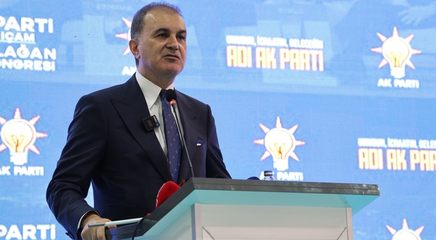 Ömer Çelik: Suriye'nin geleceği birlikten geçer