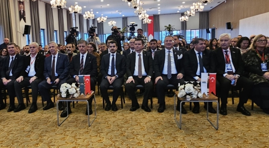 Afetlere karşı dirençli kentler için Çankaya'da buluşma