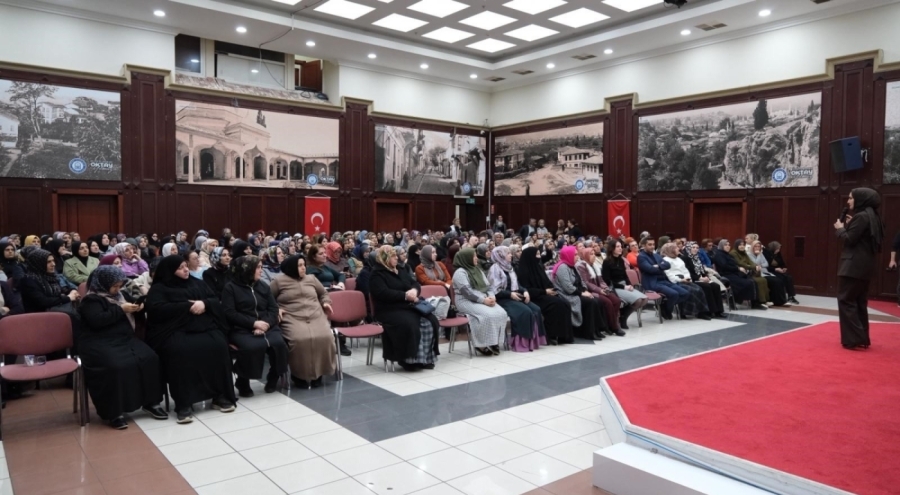 Yıldırımlı kadınlara e-ticaret desteği