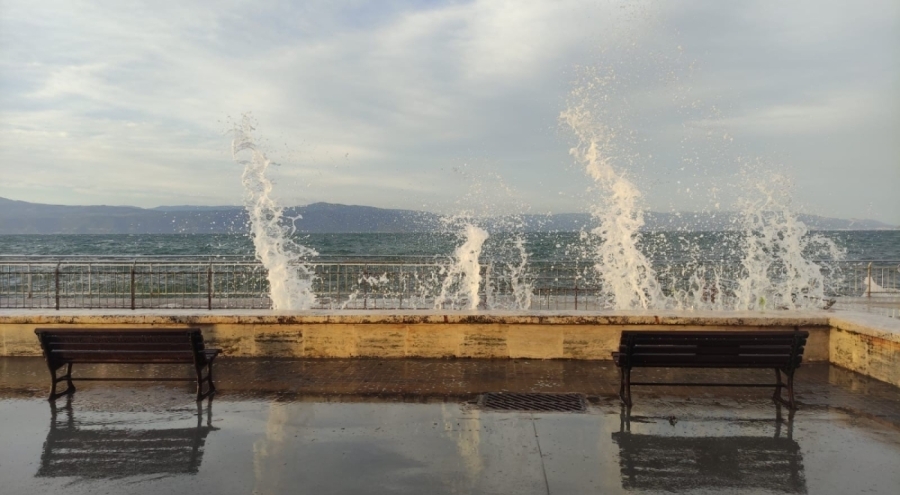 Bursa için fırtına uyarısı