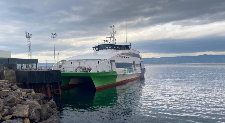 BUDO seferleri iptal edildi