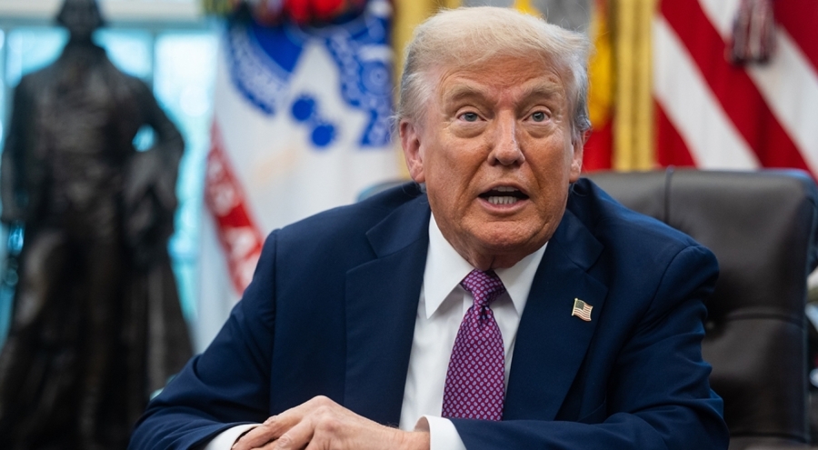 Trump: İran rejimini devirmek isteyenlerin sayısı inanılmaz