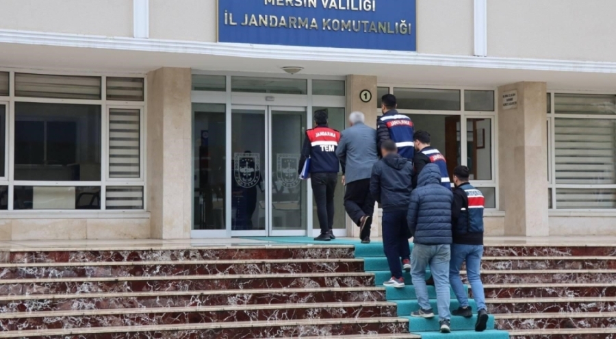 DEAŞ'a finans operasyonu: 9 ilde 17 gözaltı