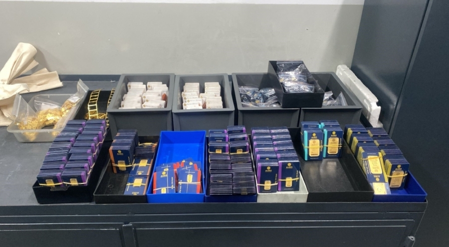 Altın ticaretinde dev vurgun iddiası