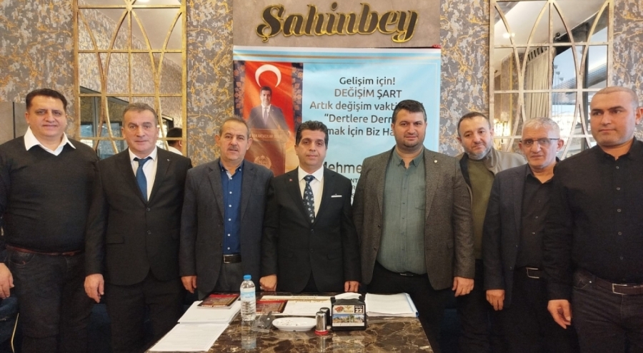 Mehmet Yasak Lokantacılar Odası'na adaylığını açıkladı: "Bu odayı esnafın evi yapacağız"