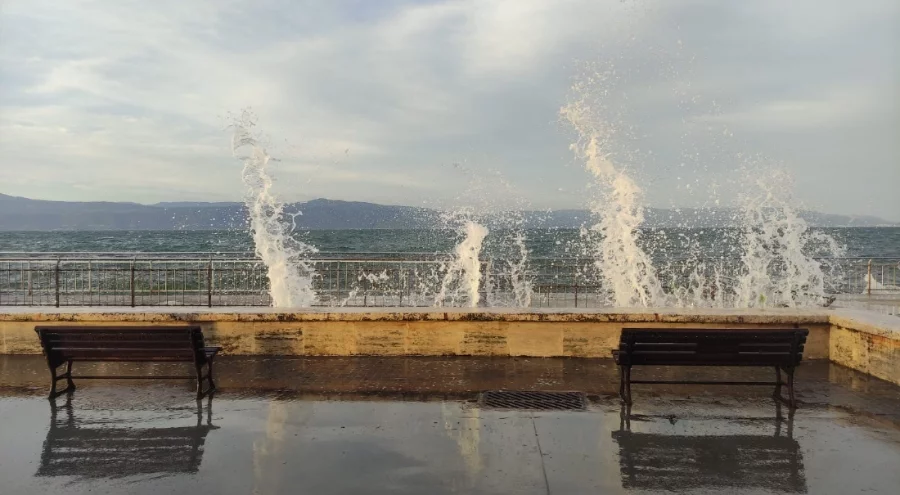 Bursa'da fırtına alarmı: Valilikten kritik uyarı