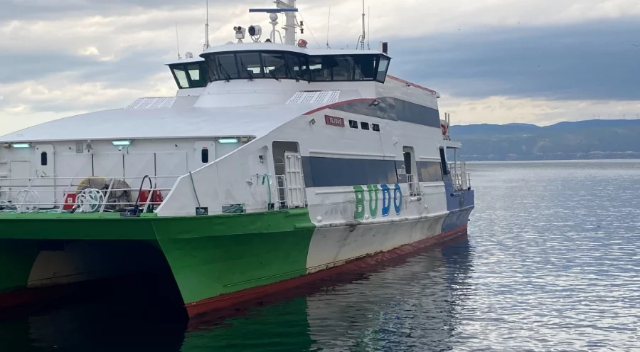 Fırtına denizi vurdu: Bursa-İstanbul seferleri iptal