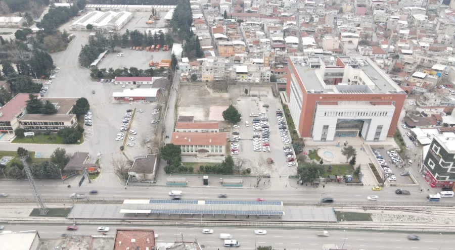 Yıldırım'a yeni kültür merkezleri inşa ediliyor