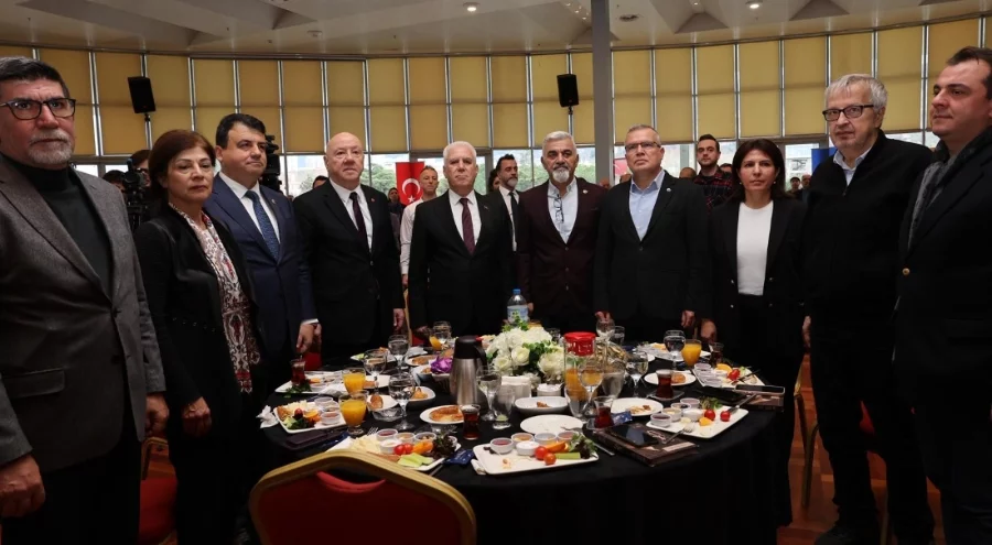 Başkan Bozbey, Ak Parti iddialarını yalanladı