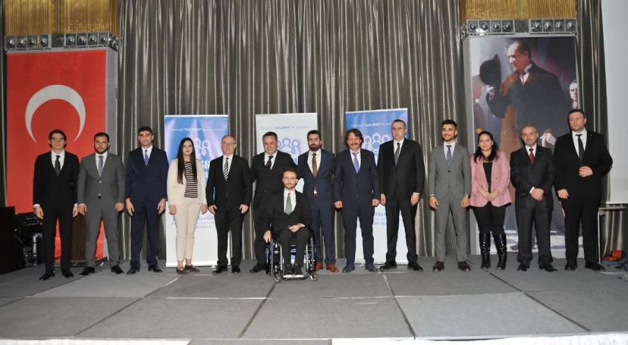 Başkan Adayı Erdem Bir Dönem Daha Görev İstedi