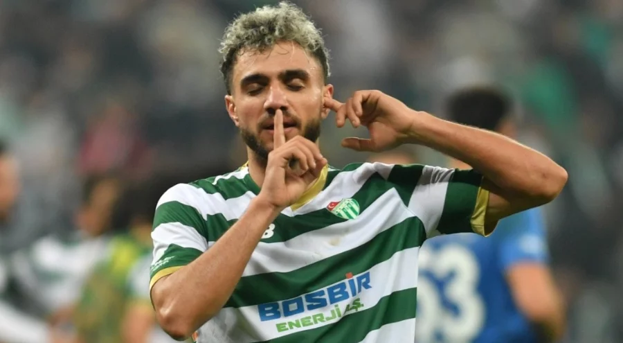Bursaspor zirvede farkı açtı