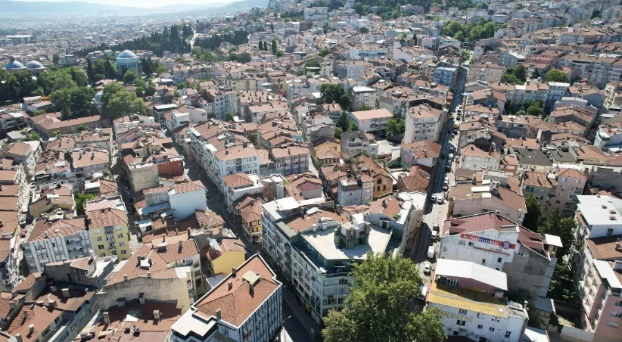 Yıldırım'da tarih ortak akılla ayağa kalkacak