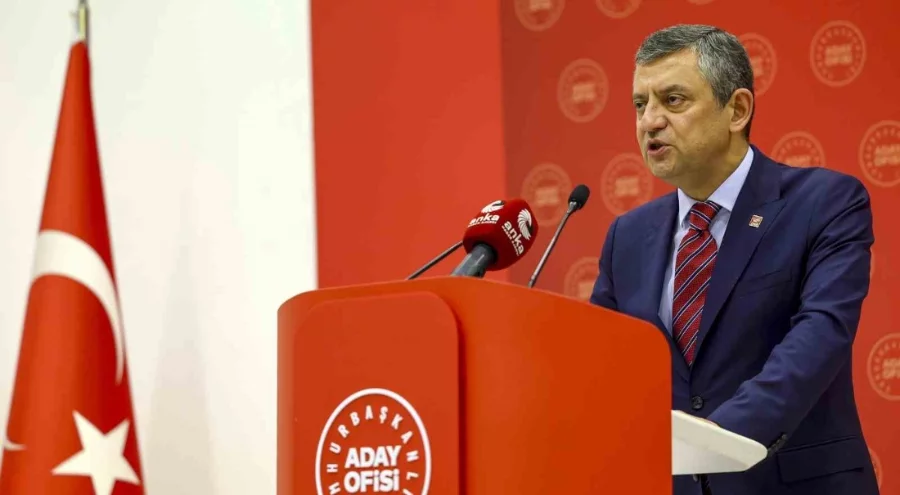 Özgür Özel: Ekonomi Eşgüdüm Konseyi'ni kurduk