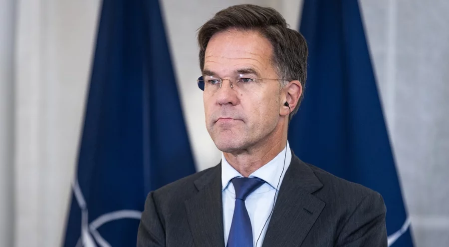 Rutte: Türk SİHA'lar beni çok etkiledi