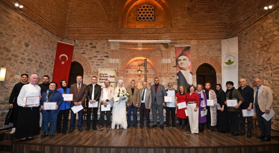 Orhan Veli'nin Şiir Dolu Hayatı Osmangazi'de Sahnelendi
