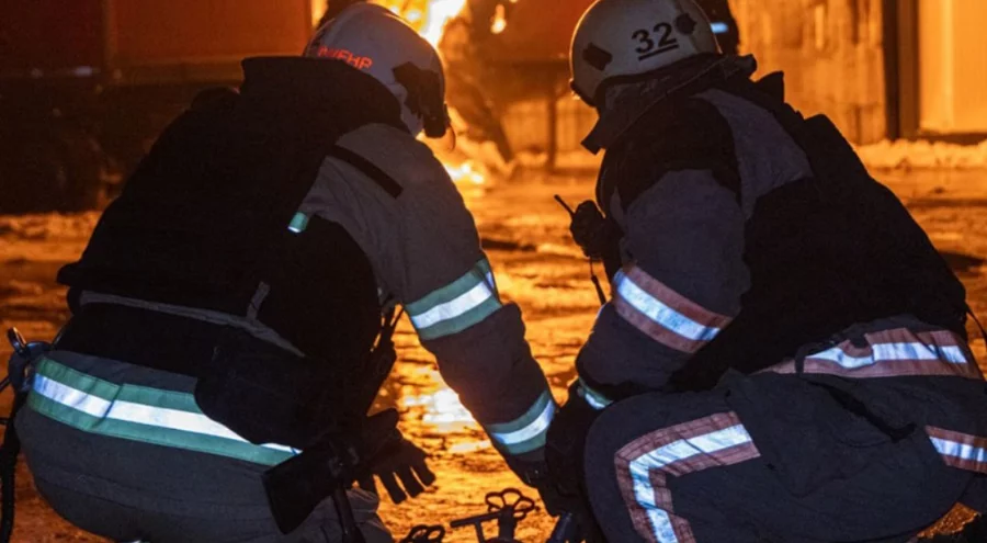 Rusya'dan Ukrayna'ya gece saldırısı: 4 ölü