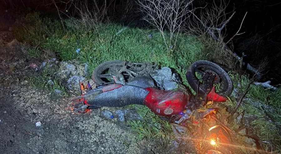 Bursa'da motosiklet kazası: 31 yaşındaki sürücü ağır yaralı